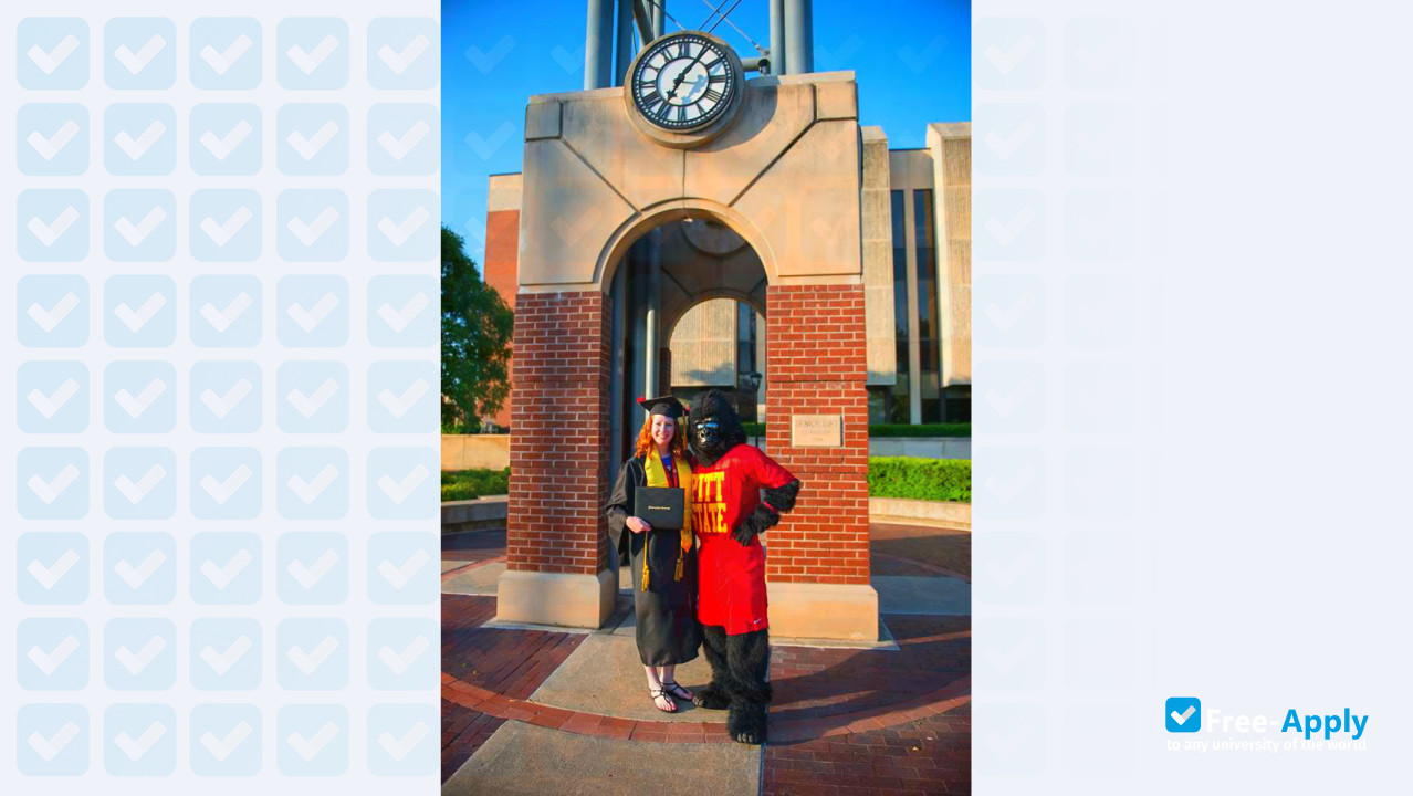 Foto de la Pittsburg State University #12