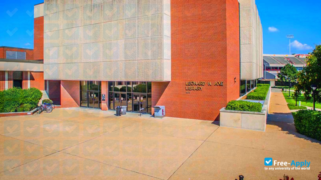Foto de la Pittsburg State University #5
