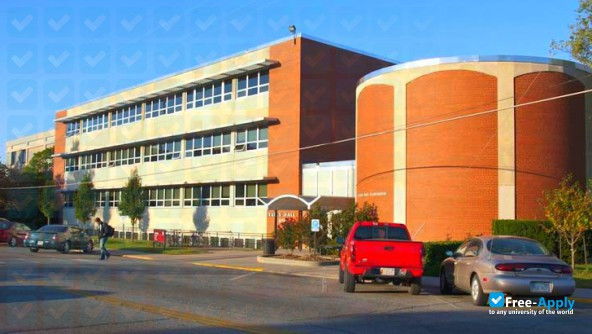 Foto de la Pittsburg State University #6