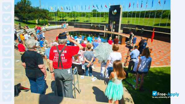 Foto de la Pittsburg State University #7
