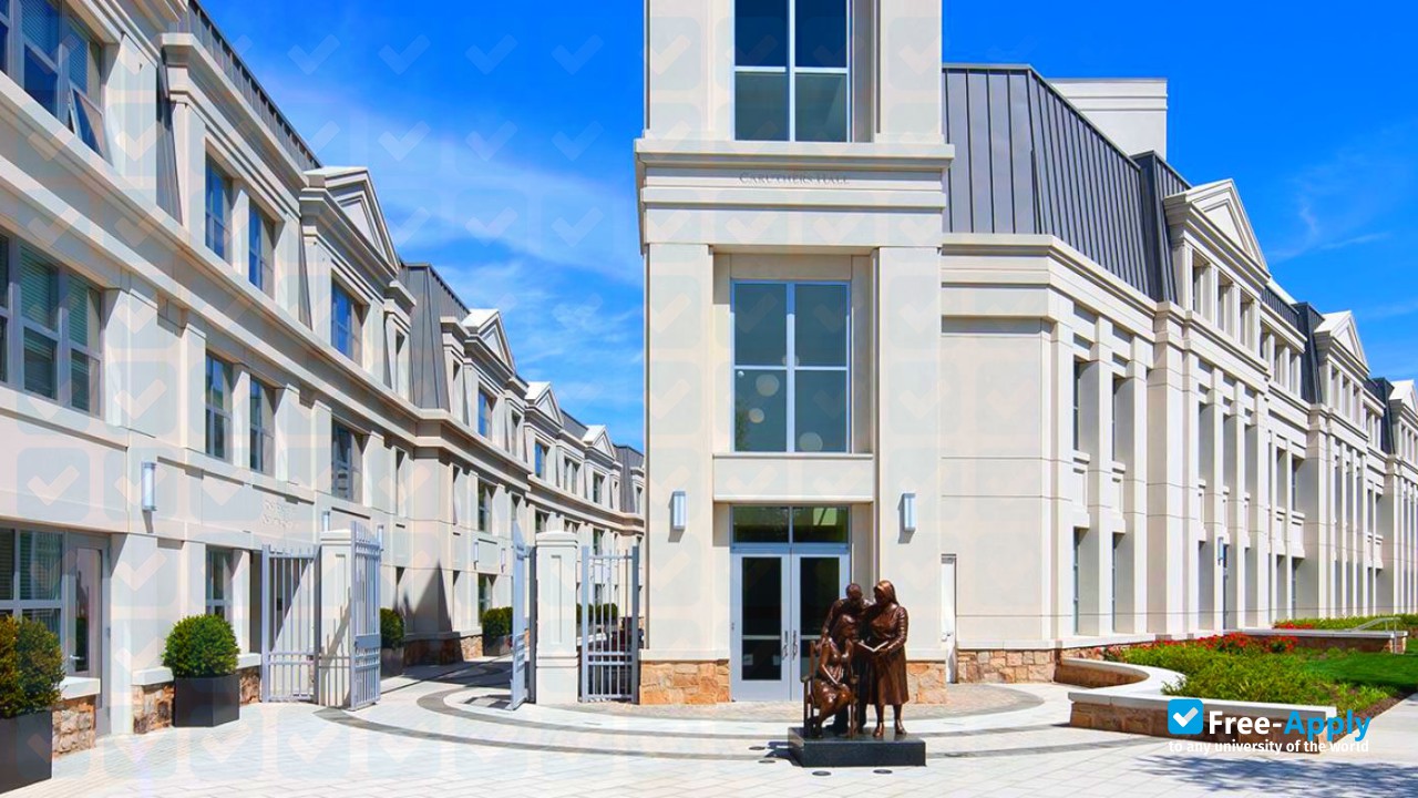 Photo de l’Marymount University #7