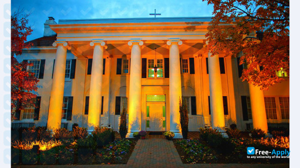Photo de l’Marymount University #4