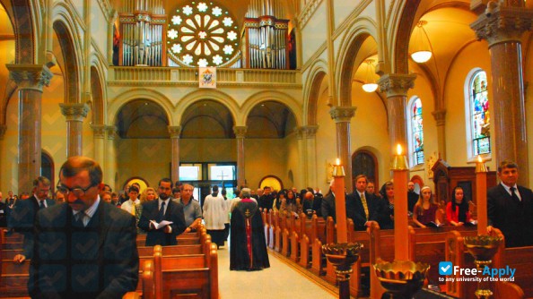 Foto de la Pontifical College Josephinum #10