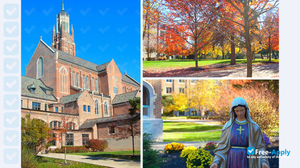 Foto de la Pontifical College Josephinum #8