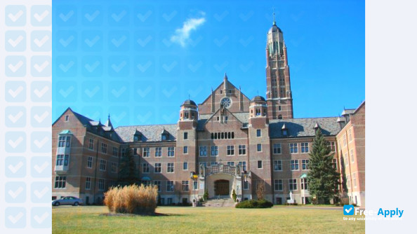 Photo de l’Pontifical College Josephinum #3