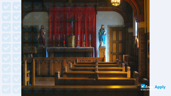 Foto de la Pontifical College Josephinum #7