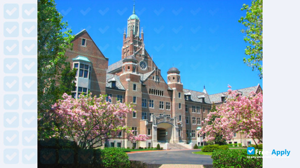 Foto de la Pontifical College Josephinum #9