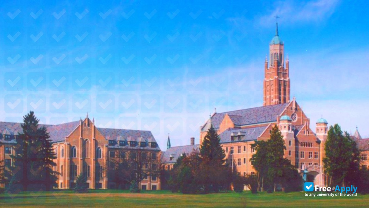 Photo de l’Pontifical College Josephinum #10