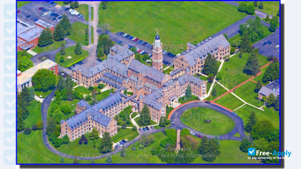 Foto de la Pontifical College Josephinum #3
