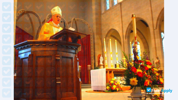 Foto de la Pontifical College Josephinum #11