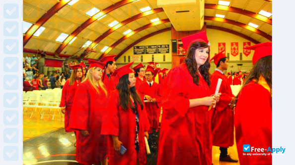 Porterville College photo #13