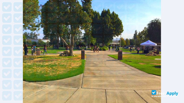 Porterville College photo
