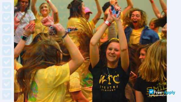 Foto de la Nebraska Wesleyan University #7