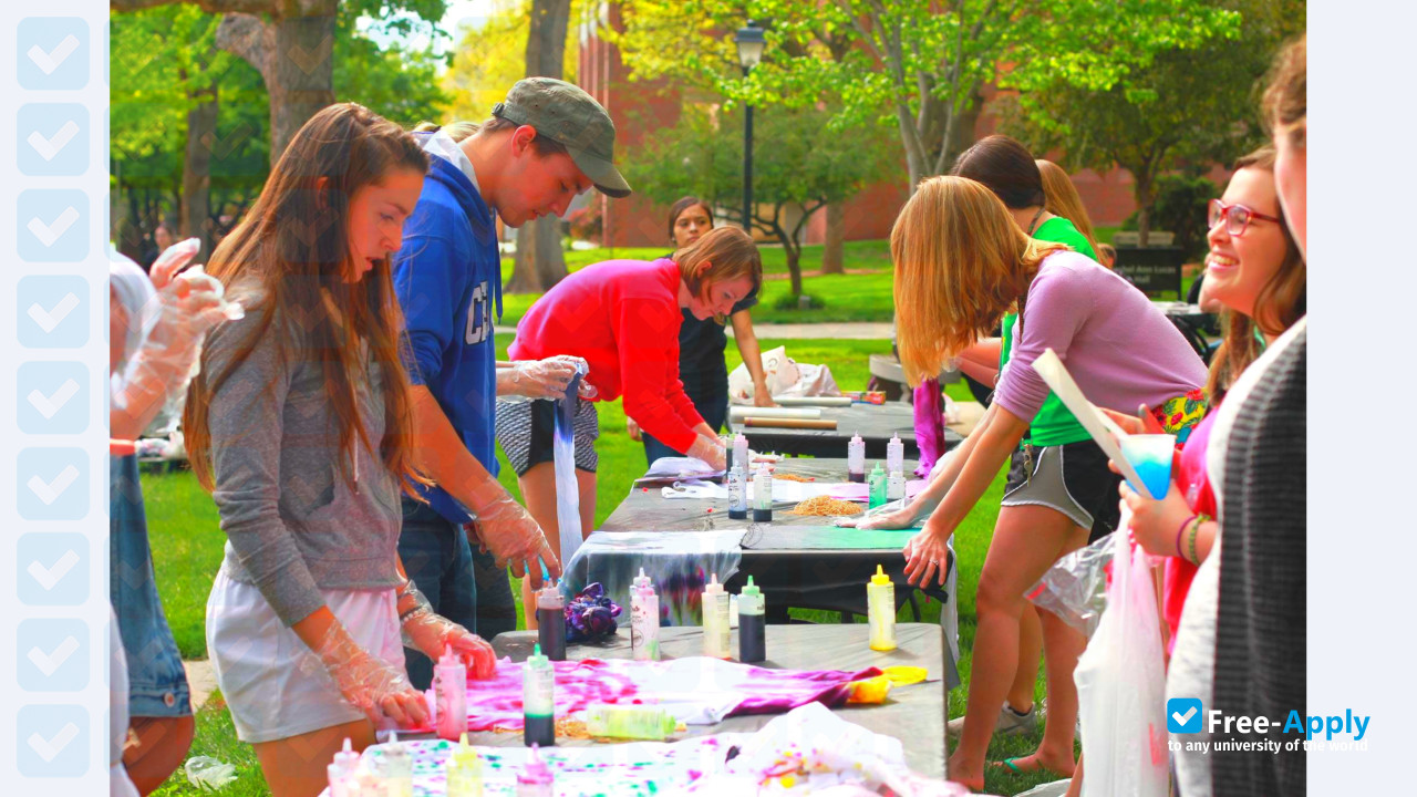 Foto de la Nebraska Wesleyan University #13