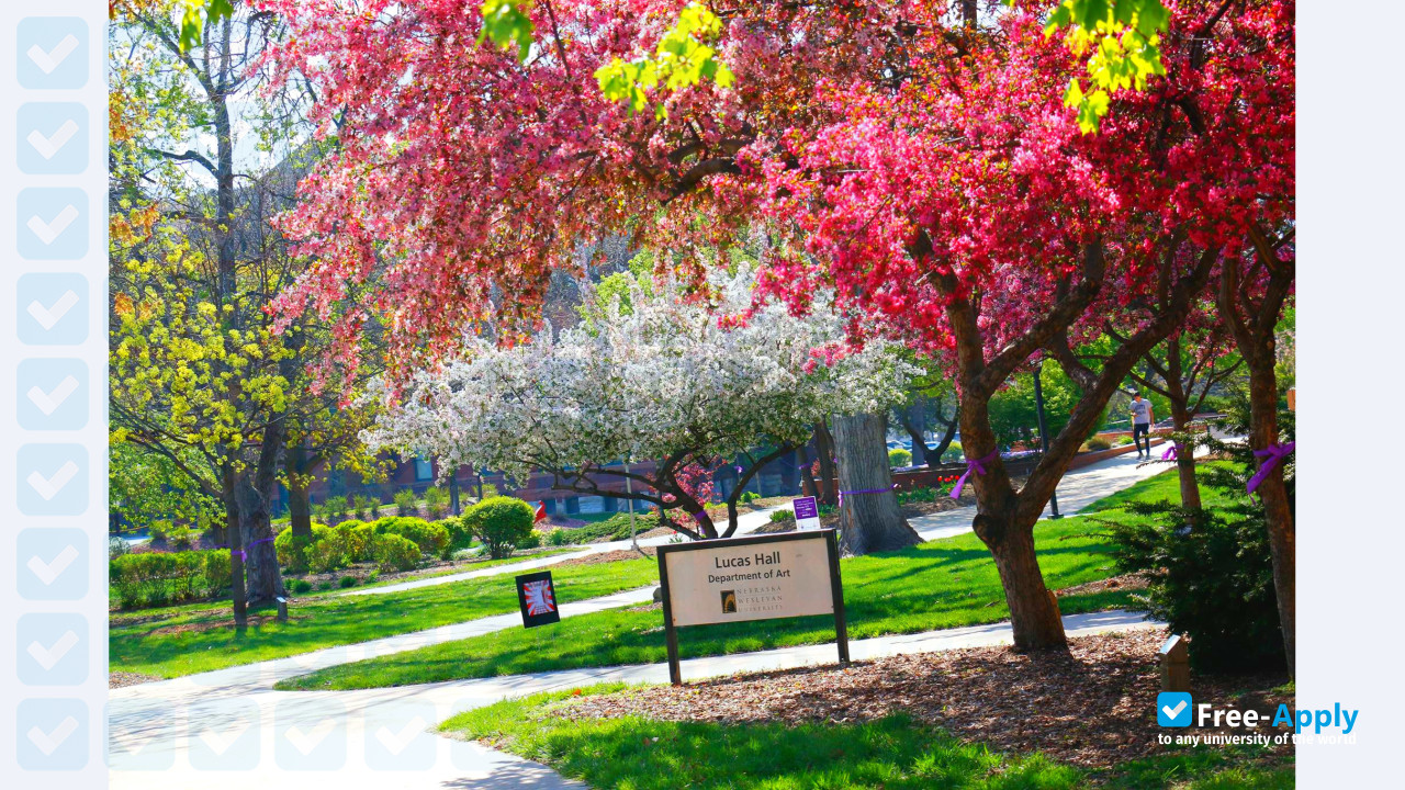 Foto de la Nebraska Wesleyan University #4