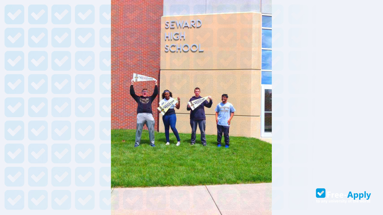 Foto de la Nebraska Wesleyan University #9
