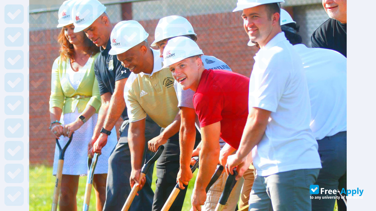 Foto de la Nebraska Wesleyan University #3