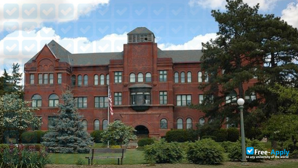Nebraska Wesleyan University photo