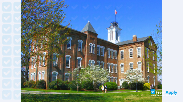 Maryville College photo #4