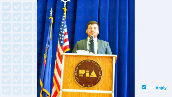 Pittsburgh Institute of Aeronautics photo #5