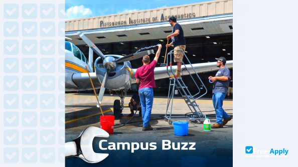 Pittsburgh Institute of Aeronautics photo #7