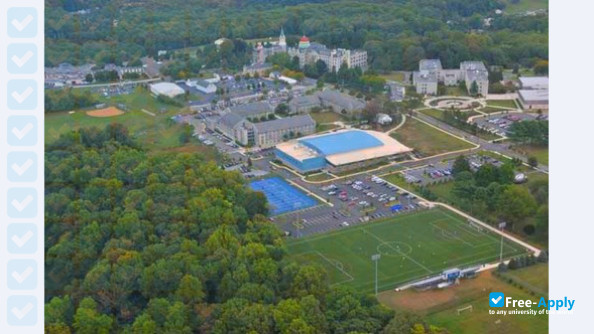 Foto de la Neumann University #4