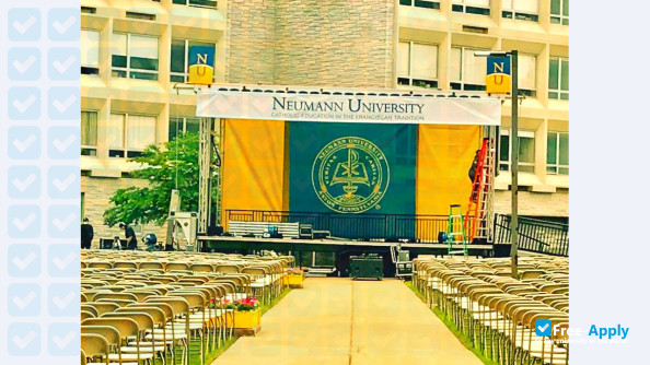 Foto de la Neumann University #6