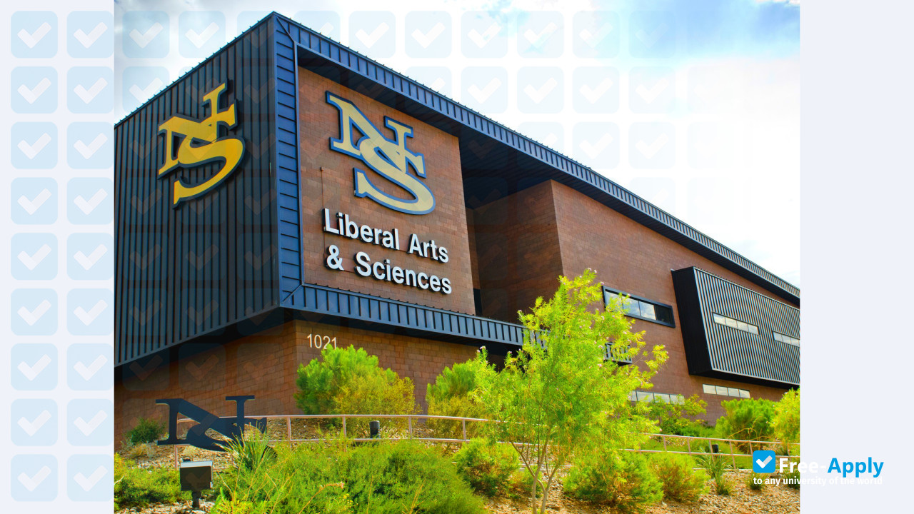 Nevada State College photo #16