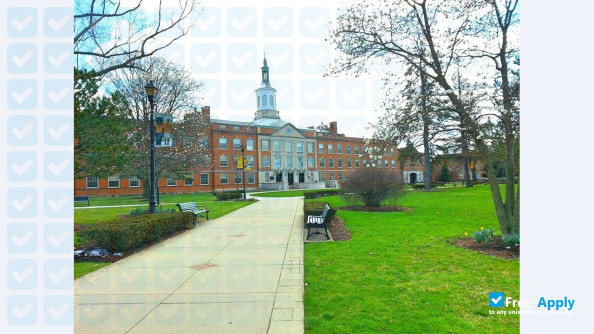 Ohio Dominican University photo #6