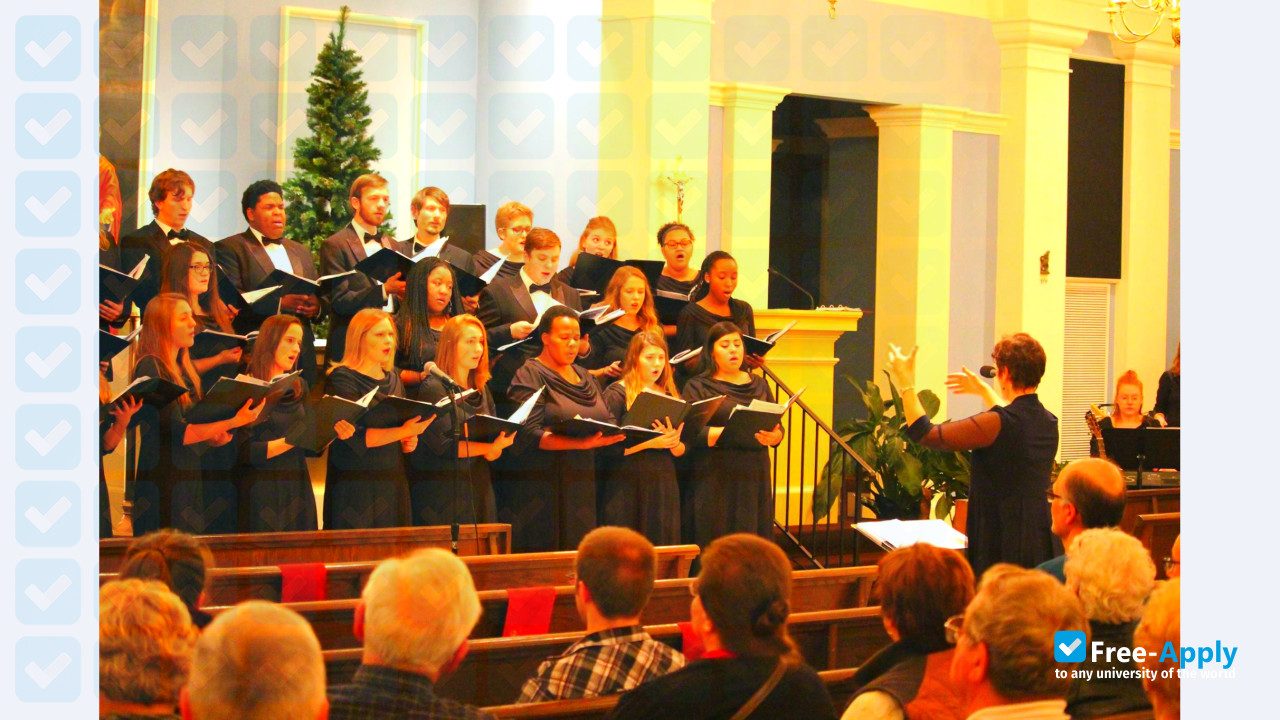 Ohio Dominican University photo #2