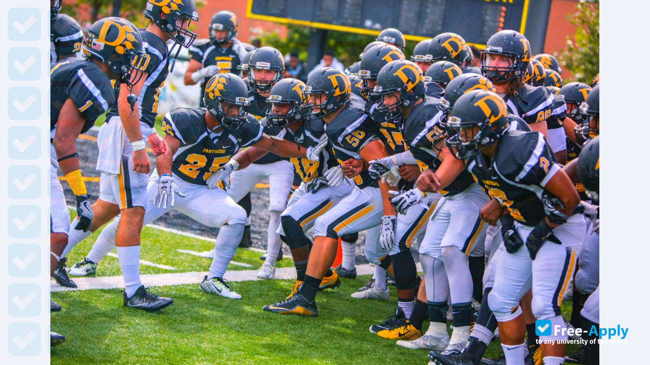 Ohio Dominican University photo #10