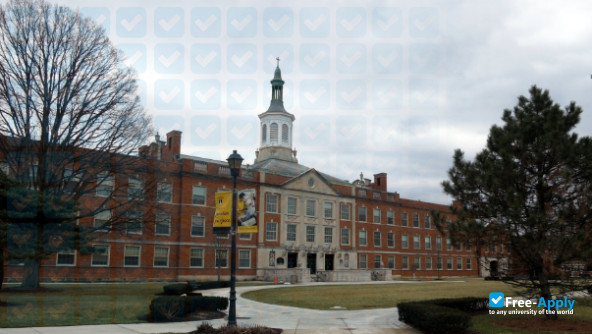 Ohio Dominican University photo #9