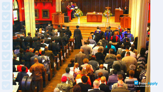 New Brunswick Theological Seminary photo #4