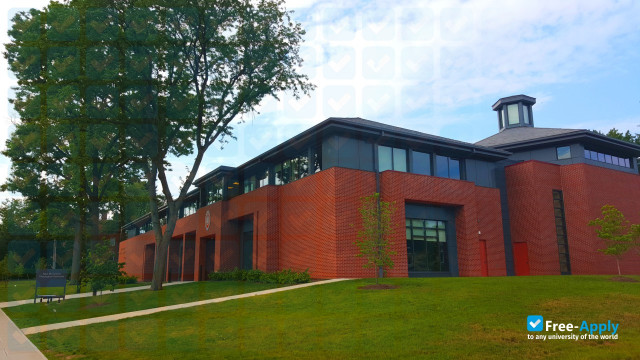 New Brunswick Theological Seminary photo #11