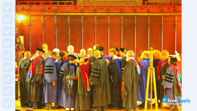 New Brunswick Theological Seminary photo #6