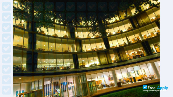 Portland State University photo #13