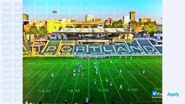 Portland State University photo #9