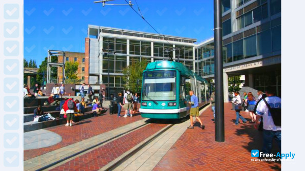 Portland State University photo