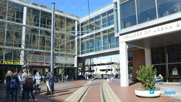 Portland State University photo #12