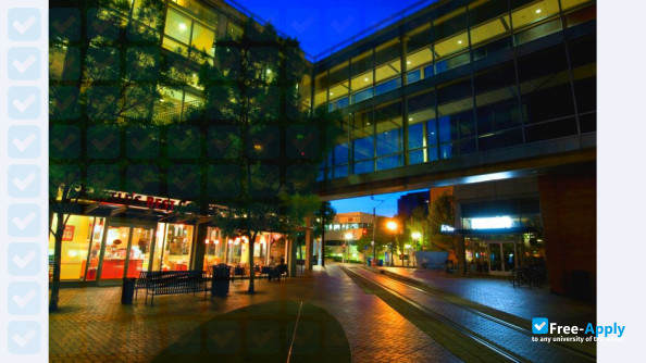 Portland State University photo #7
