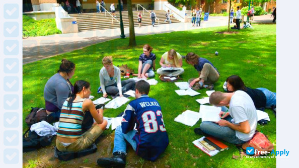 Portland State University photo #10
