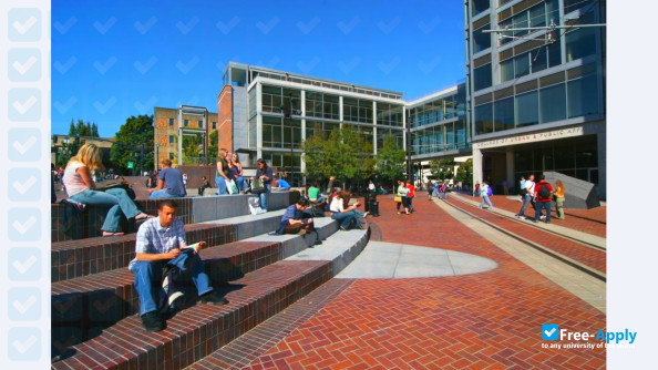 Portland State University photo #6