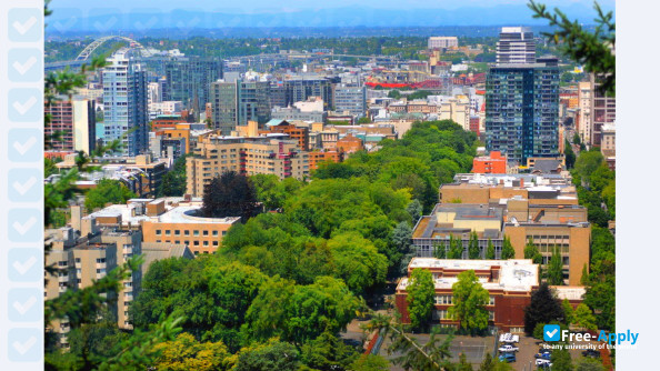 Portland State University photo #11