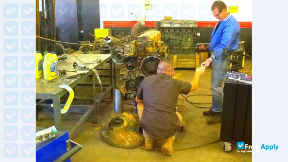 New Castle School of Trades photo #5