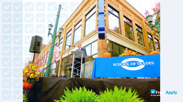 New Castle School of Trades photo #7