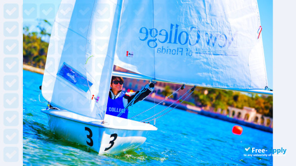 Foto de la New College of Florida #6