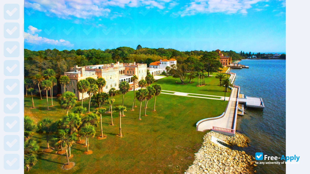 Foto de la New College of Florida #13