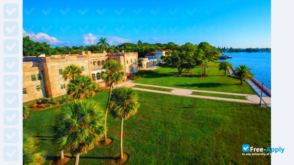 Foto de la New College of Florida #9