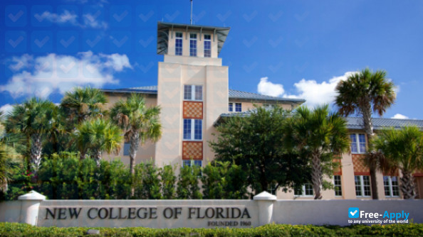 New College of Florida фотография №13