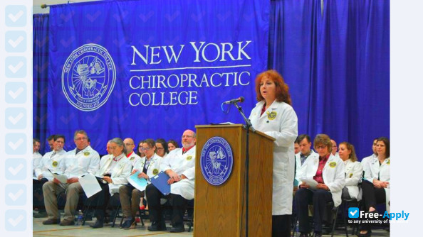 New York Chiropractic College photo #7
